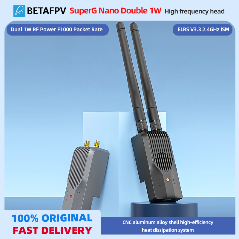 Betafpv Superg Nano Transmitter Module - BETAFPV SuperG Nano Transmitter First Ever