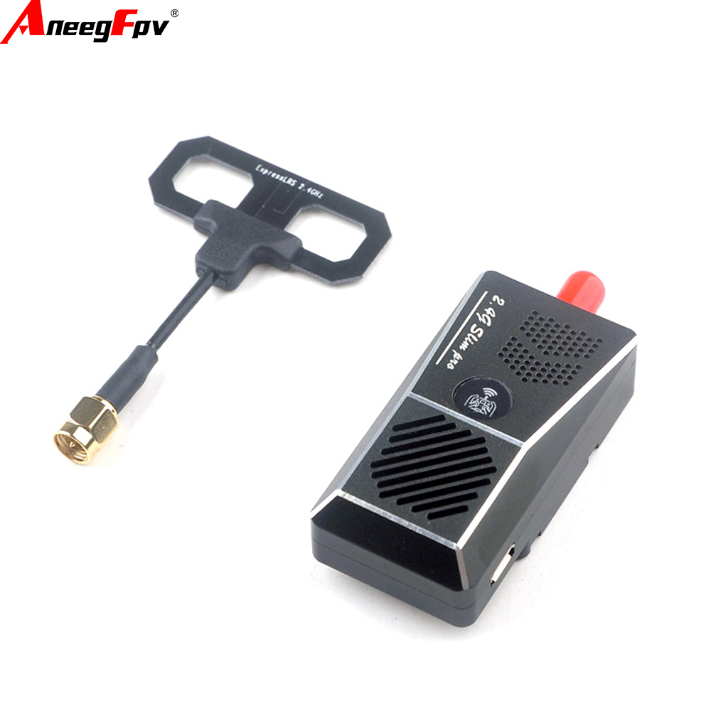 Happymodel Expresslrs Elrs Es24Tx Pro 1000Mw - Happymodel 2.4G ExpressLRS ELR ES24TX Slim