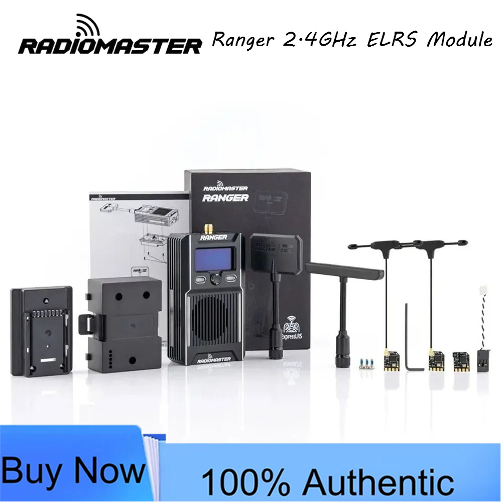 Radiomaster Ranger 2.4Ghz Elrs Module - RadioMaster Ranger 2.4GHz ELRS Module Combo