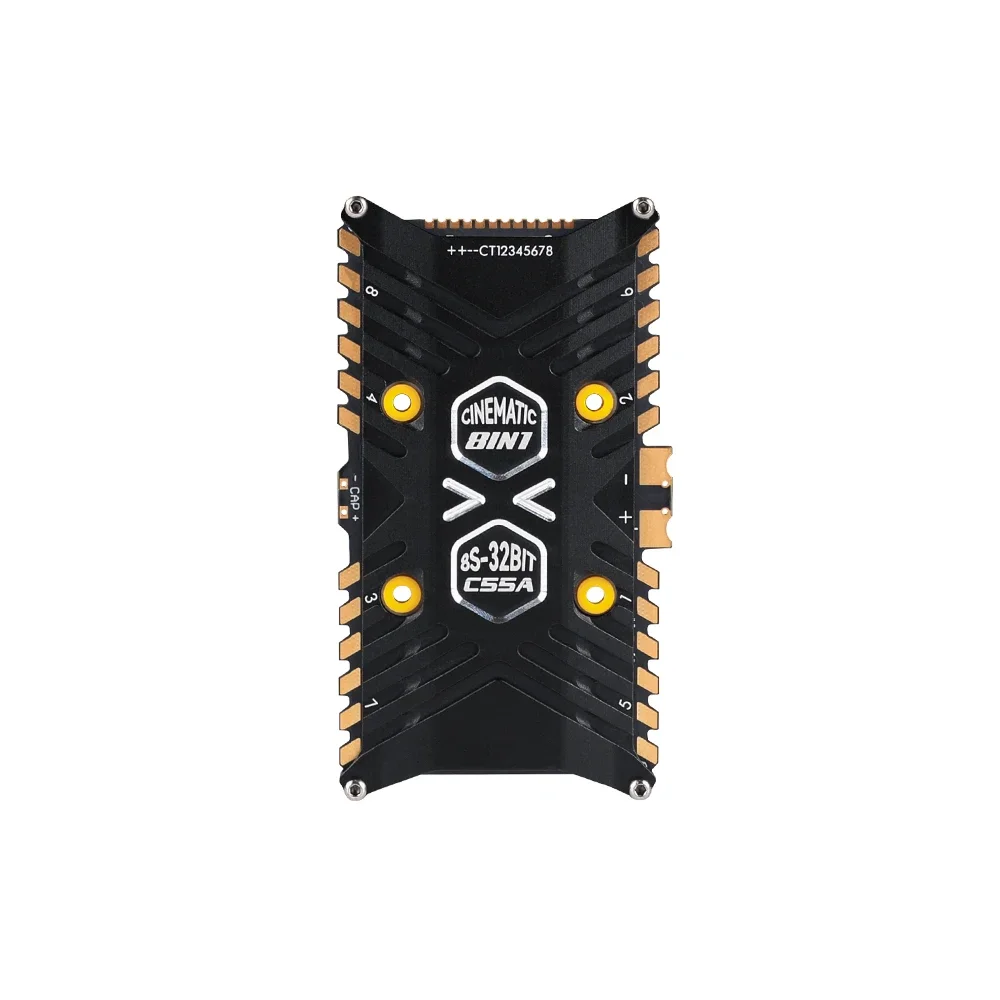 T-MOTOR HOBBY T-HOBBY CINE55A  - T-Motor F7 Pro Flight Controller recension och pris