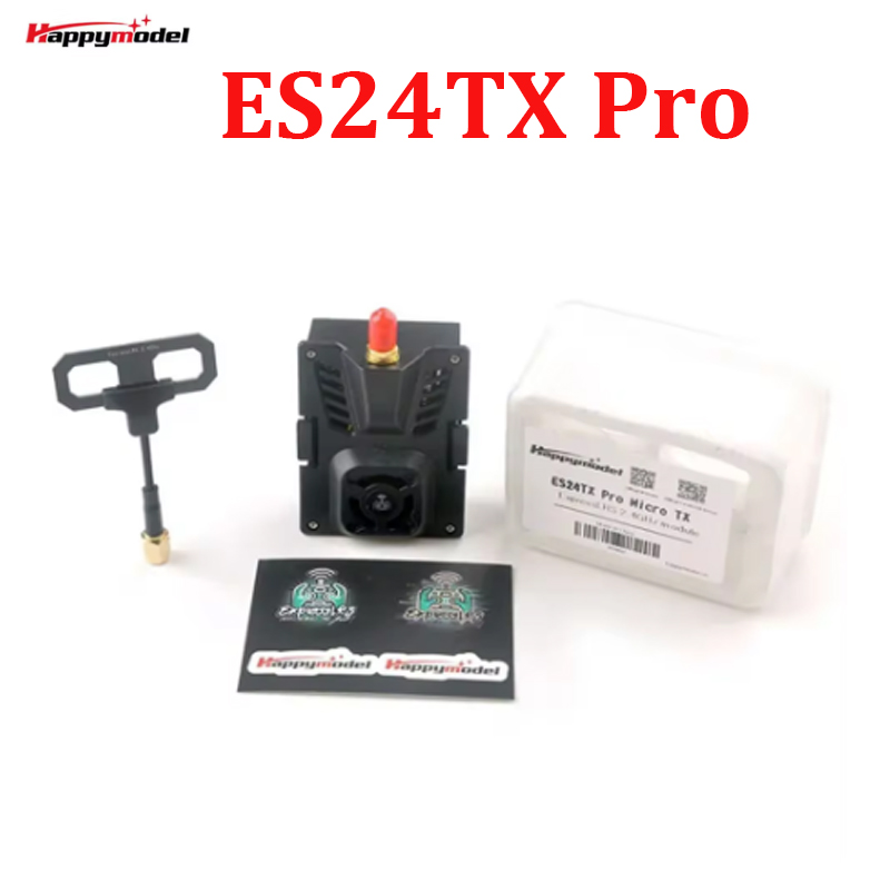 HappyModel ES24TX Pro 2.4GHz 5 - Happymodel Expresslrs Elrs Es24Tx Pro 1000Mw recension och pris