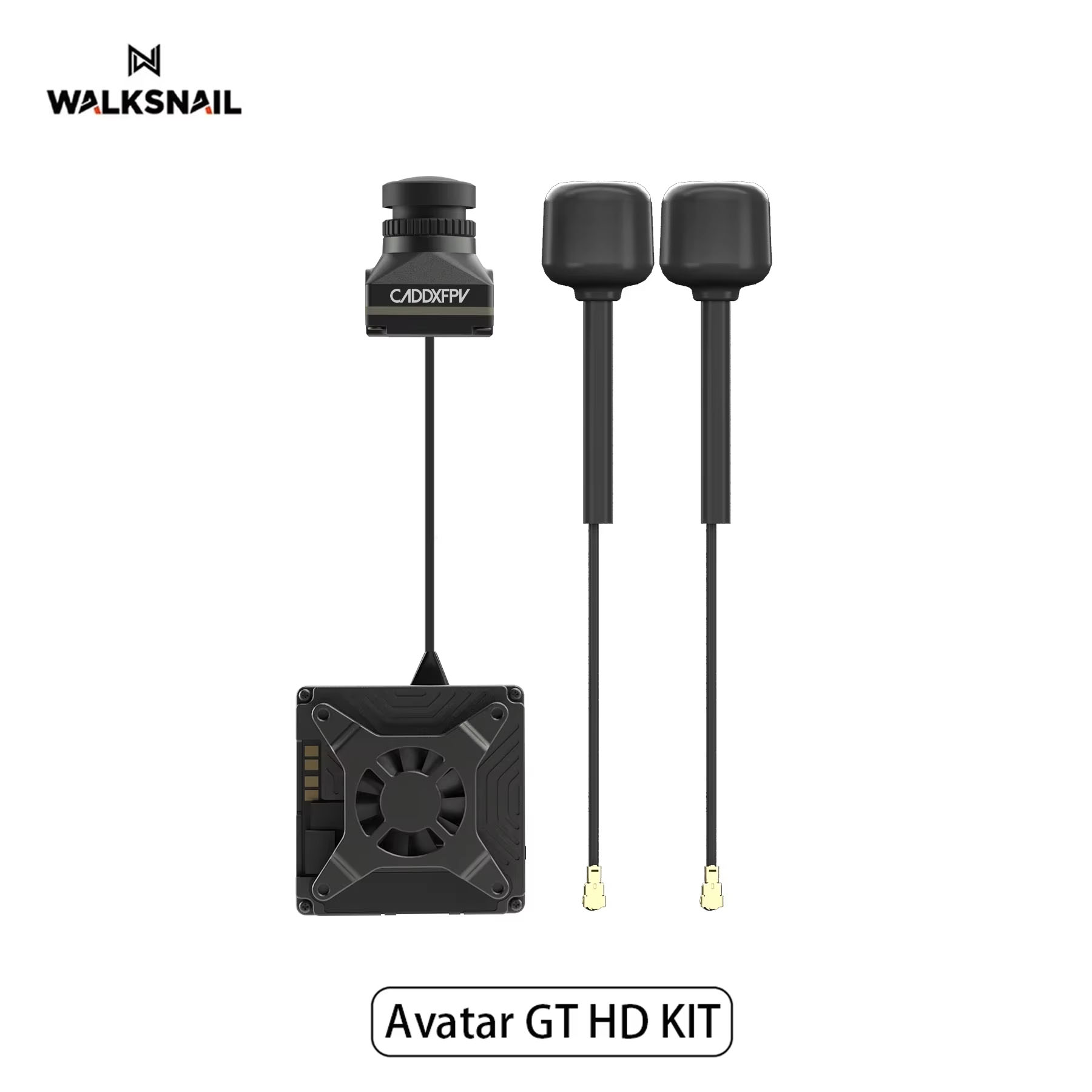 Walksnail Avatar GT HD KIT 2W  - Walksnail Avatar Hd Pro Kit recension och pris