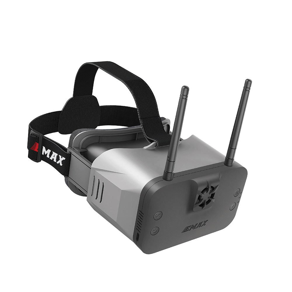 EMAX Transporter II HD Digital - Hdzero Goggles Fpv Digital Hd recension och pris