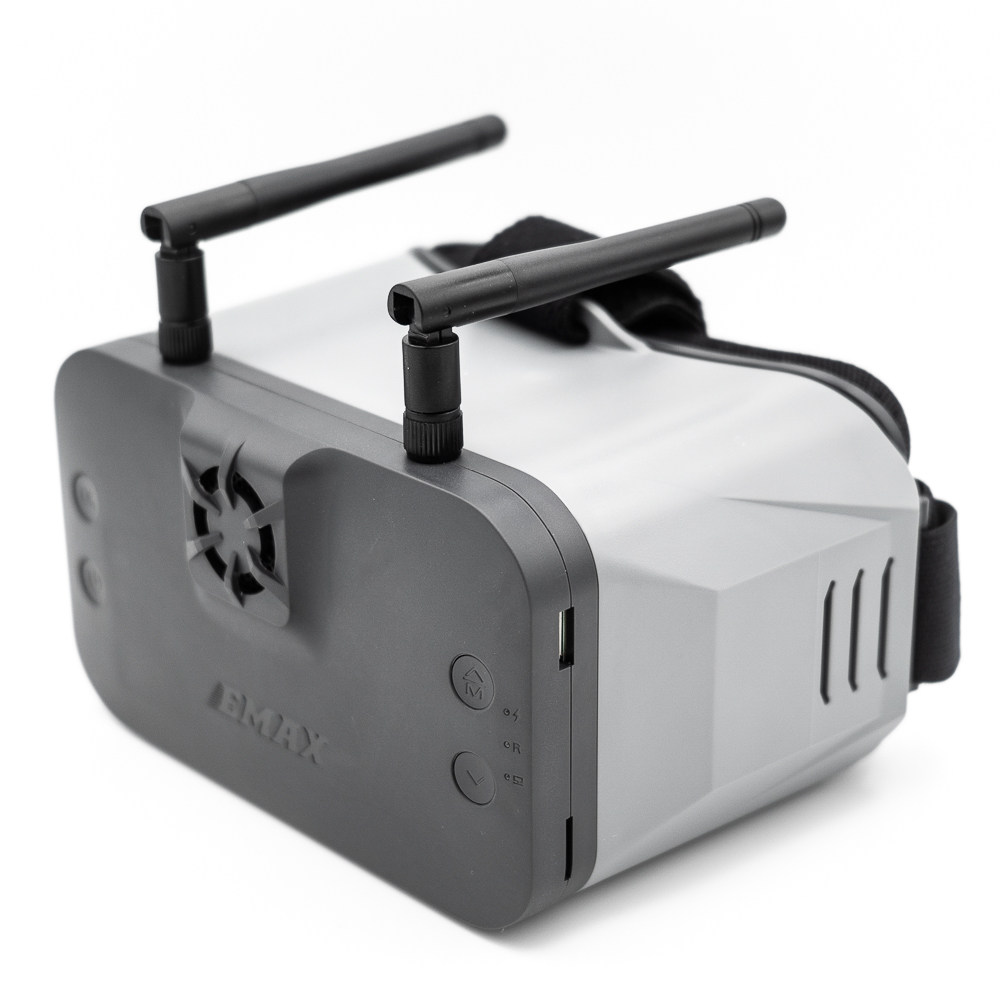 EMAX Transporter II HD Digital - Hdzero Goggles Fpv Digital Hd recension och pris