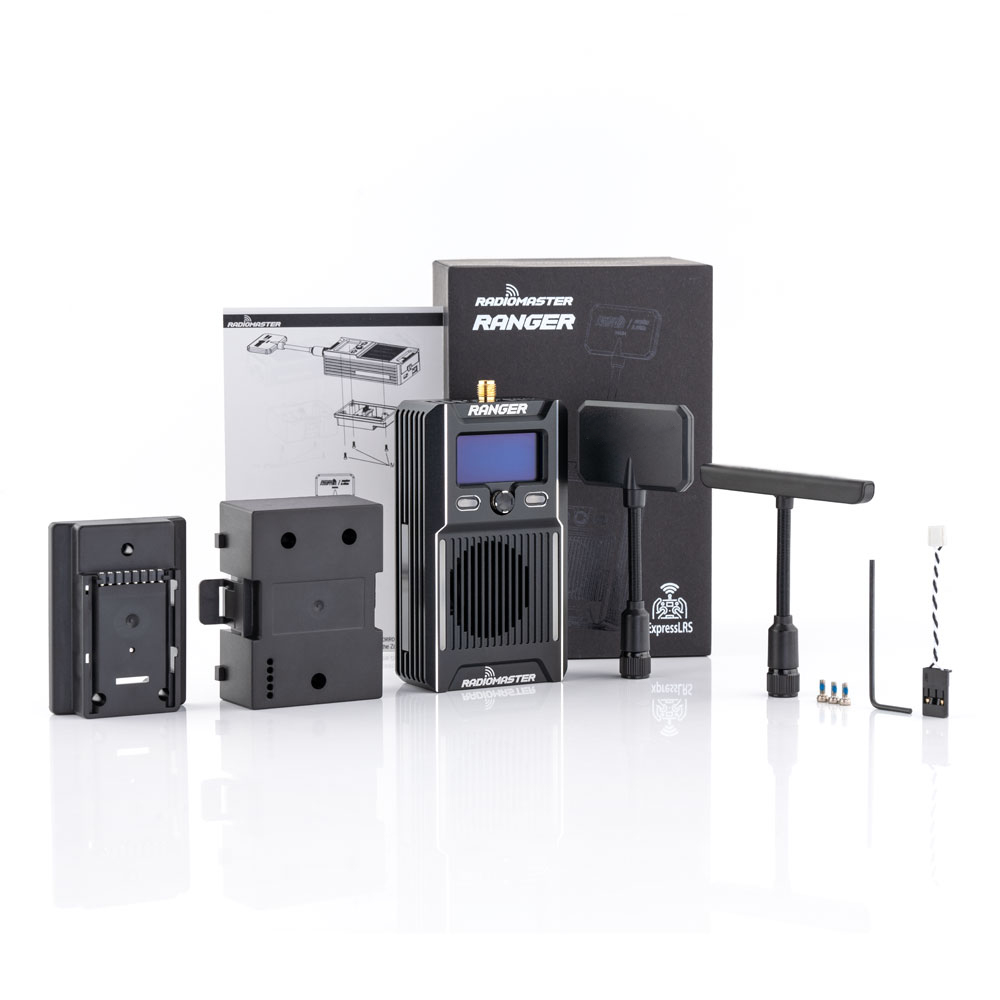 RadioMaster RANGER 2.4GHz Expr - Radiomaster Ranger 2.4Ghz Elrs Module recension och pris