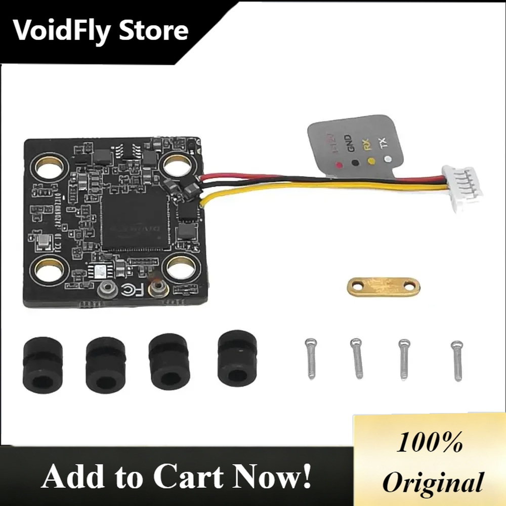 VoidFly HDZero Race V3 VTX Dig - Hdzero Goggles Fpv Digital Hd recension och pris