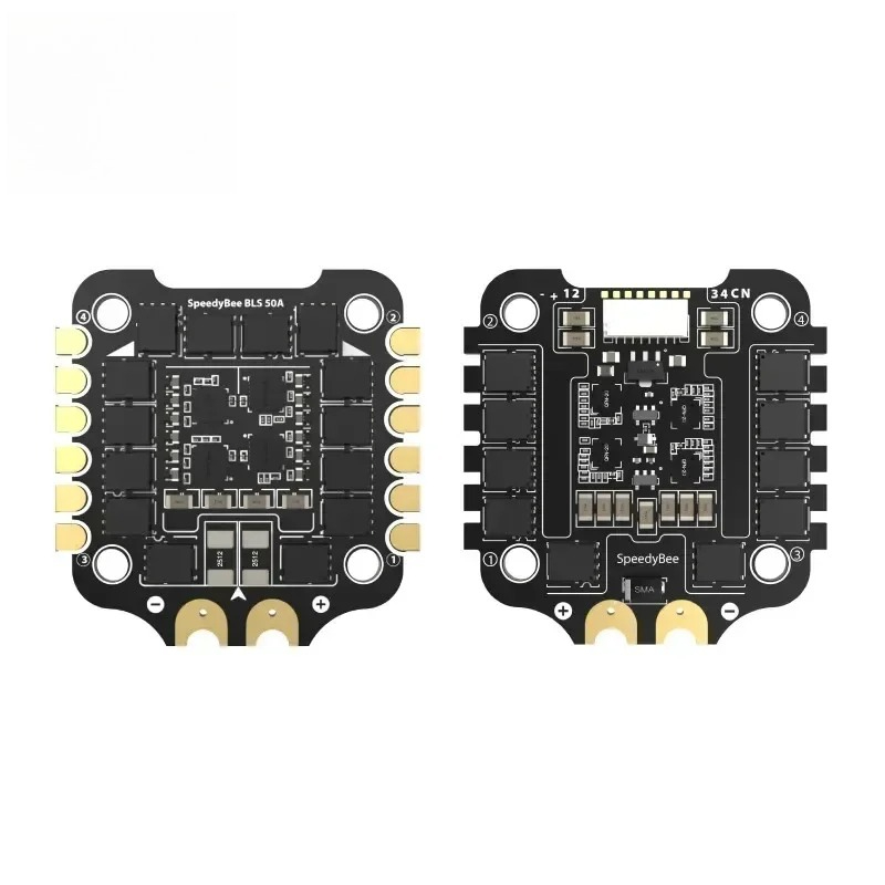 For SpeedyBee F405 V4 55A Stac - Speedybee F405 V4 Bls 55A Stack recension och pris