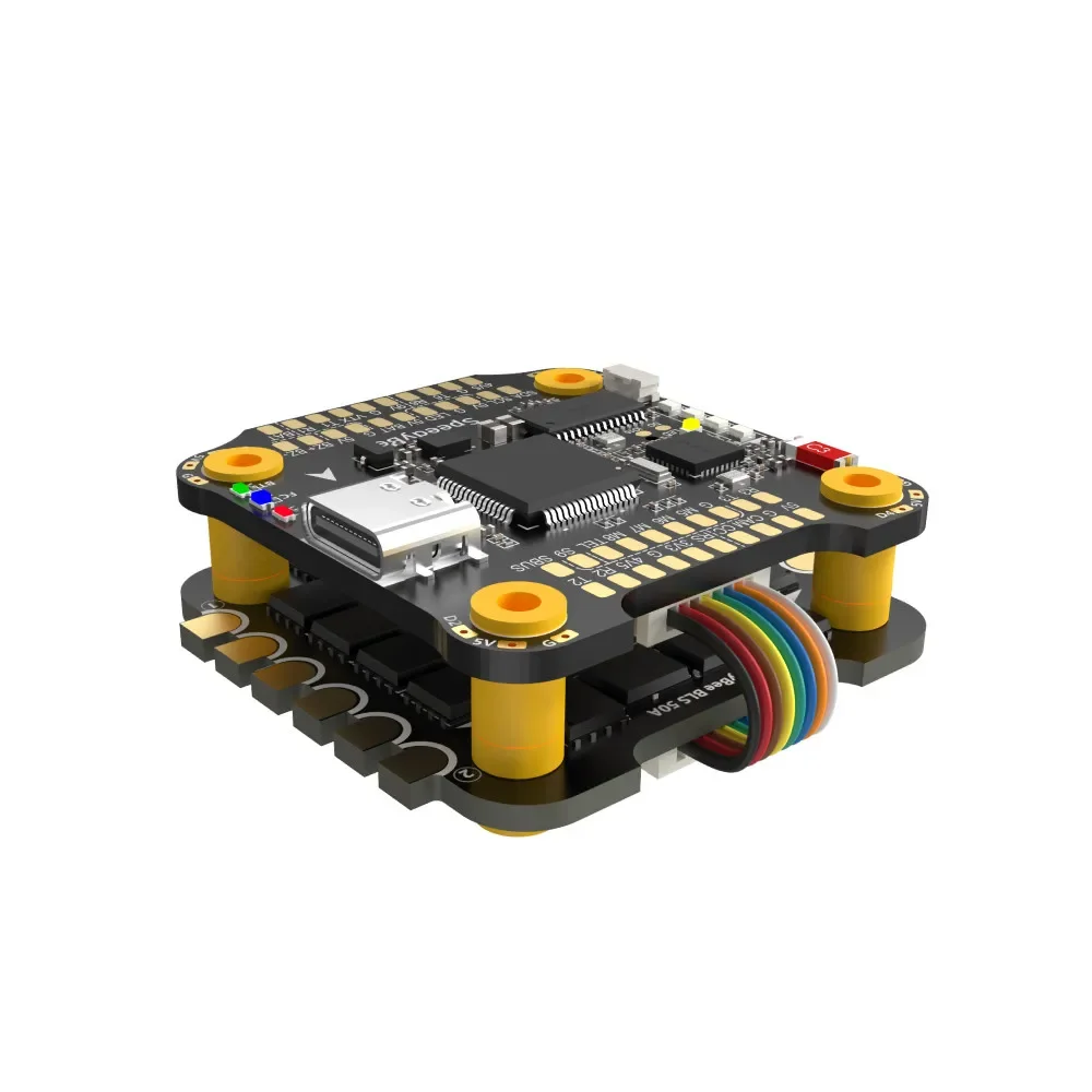 For SpeedyBee F405 V4 55A Stac - Speedybee F405 V4 Bls 55A Stack recension och pris