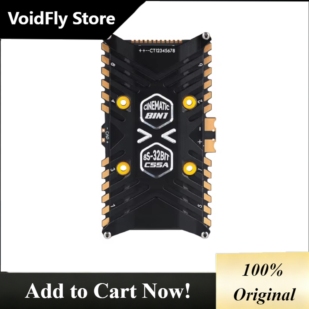 VoidFly T-MOTOR HOBBY T-HOBBY  - T-Motor F7 Pro Flight Controller recension och pris