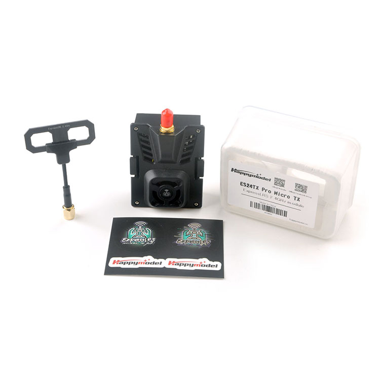 HappyModel ES24TX Pro 1000mW 2 - Happymodel Expresslrs Elrs Es24Tx Pro 1000Mw recension och pris
