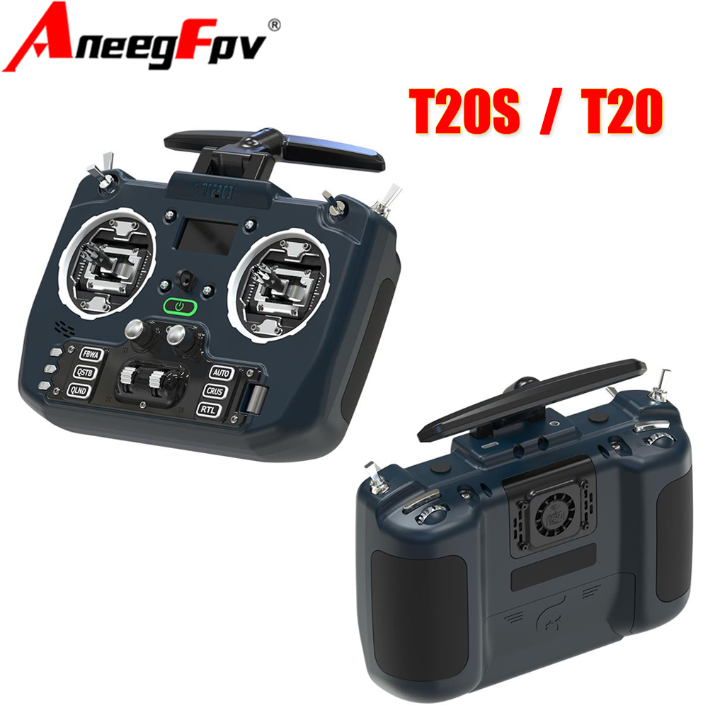 Jumper T20S V2 ExpressLRS  ELR - Jumper T20S V2 Radio Controller recension och pris