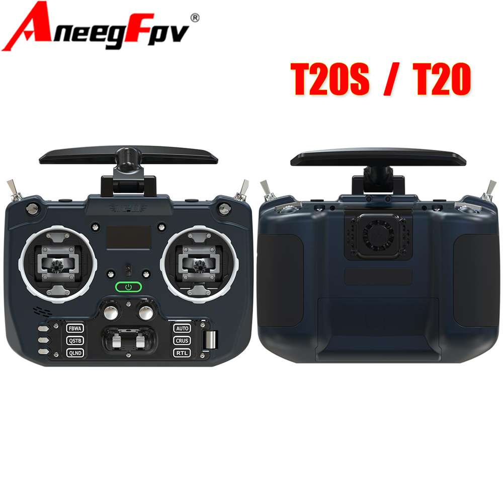 Jumper T20S V2 ExpressLRS  ELR - Jumper T20S V2 Radio Controller recension och pris