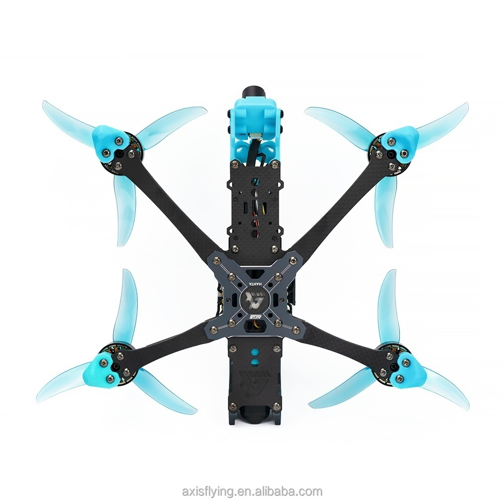 2025 Axisflying Manta 5 DC(Dea - Walksnail Avatar Hd Pro Kit recension och pris