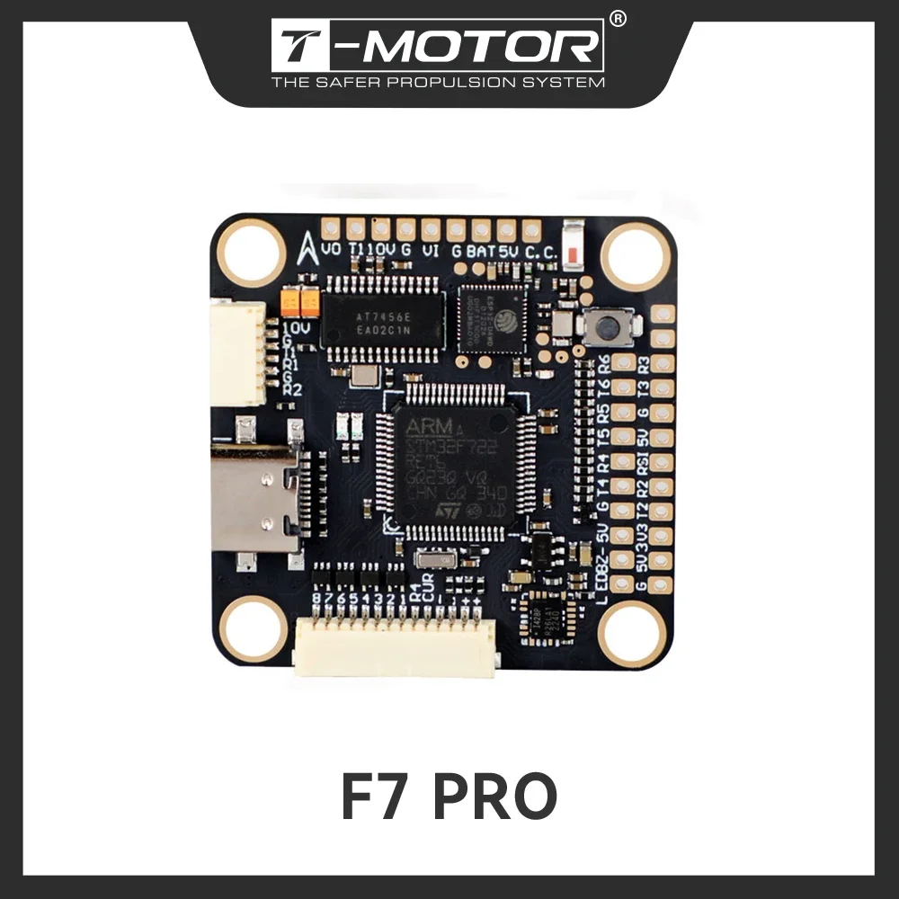 T-MOTOR F7 PRO F7PRO FC Fight  - T-Motor F7 Pro Flight Controller recension och pris