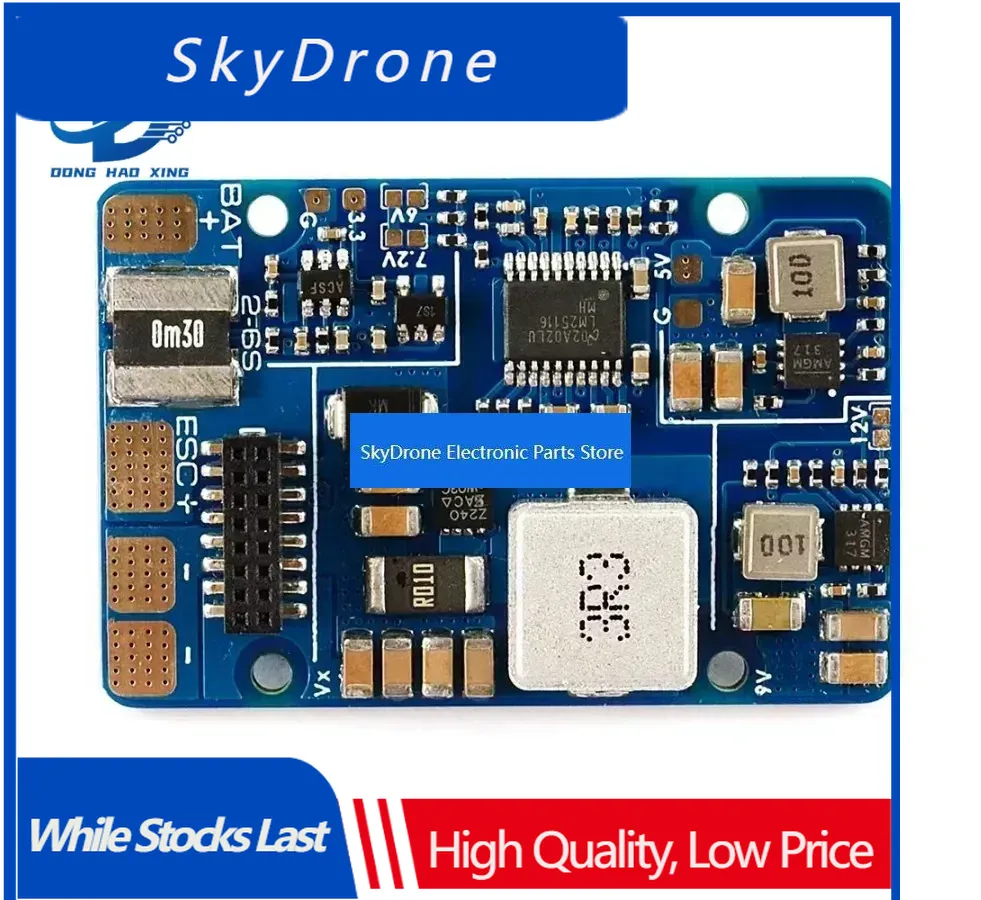SkyDElFor MATEK Mateksys F405- - Mateksys Flight Controller F405 Wte recension och pris