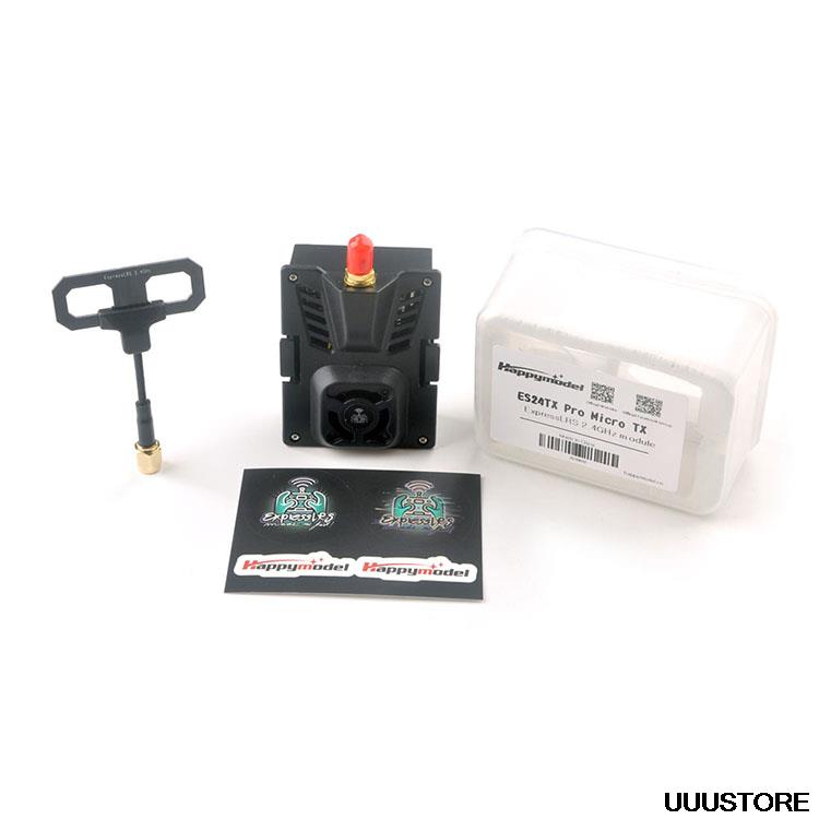ExpressLRS ELRS HappyModel ES2 - Happymodel Expresslrs Elrs Es24Tx Pro 1000Mw recension och pris