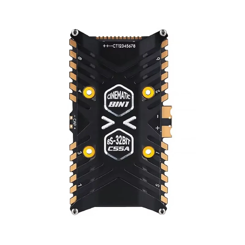 T-MOTOR T-HOBBY C55A 8in1 Film - T-Motor F7 Pro Flight Controller recension och pris