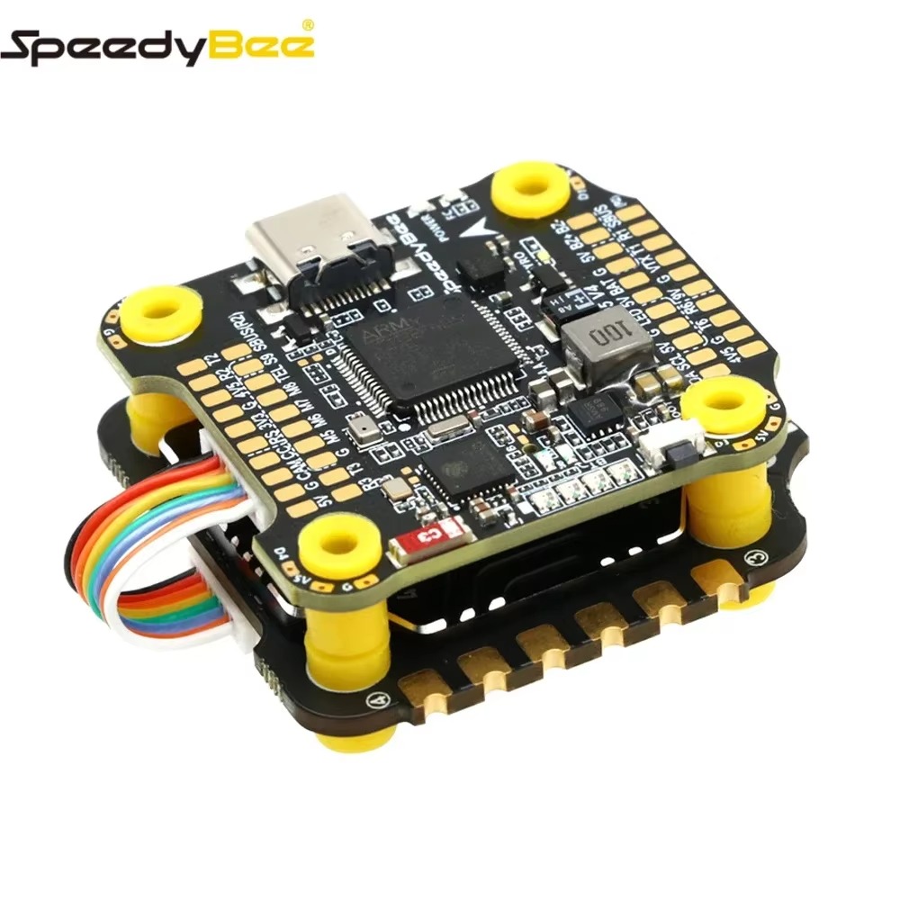 RoRuS1pcs for Speedybee F405 V - Speedybee F405 V4 Bls 55A Stack recension och pris