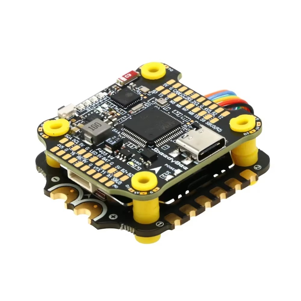 RoRuS1pcs for Speedybee F405 V - Speedybee F405 V4 Bls 55A Stack recension och pris