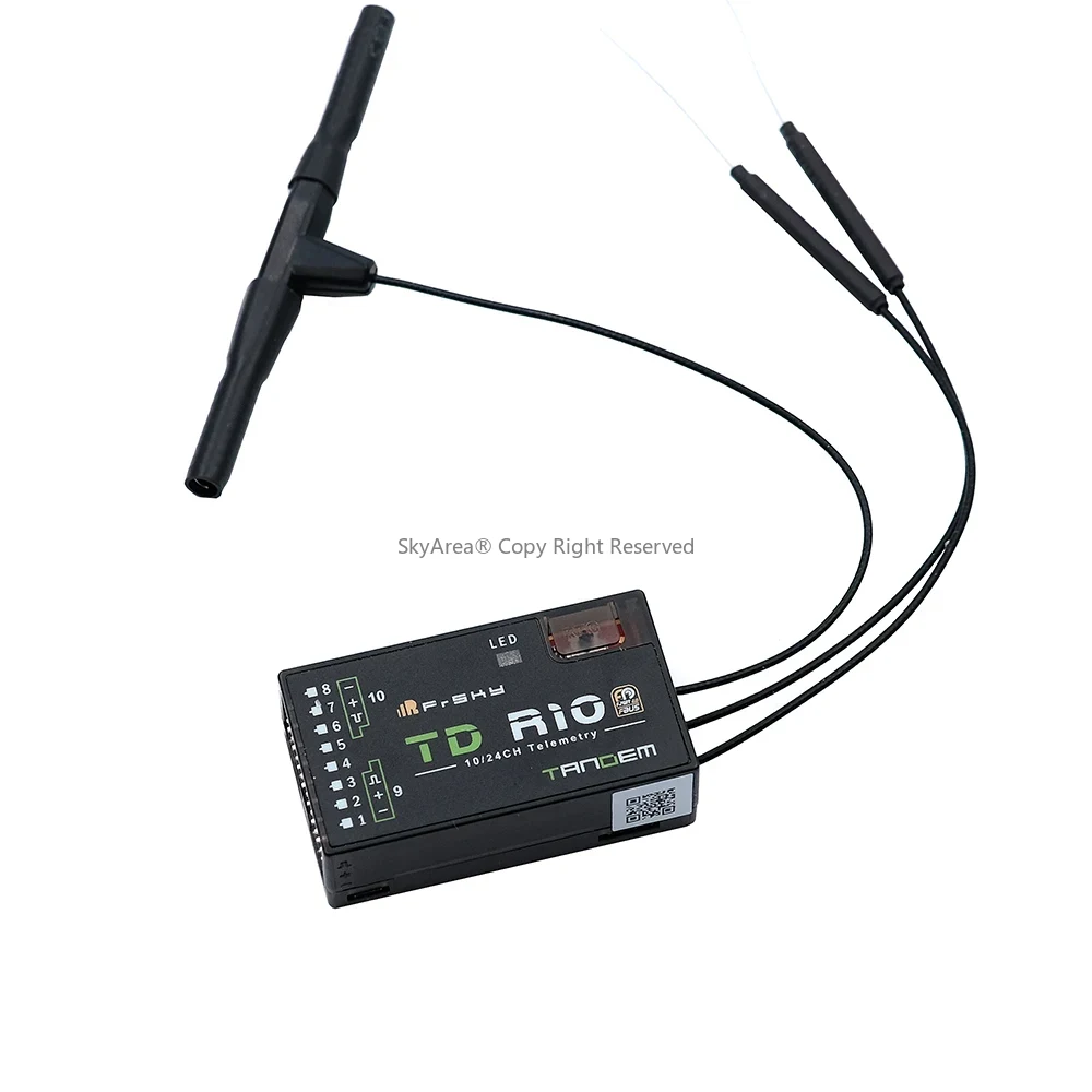 FrSky 2.4GHz 900MHz Tandem Dua - Frsky Tandem X20S Transmitter recension och pris