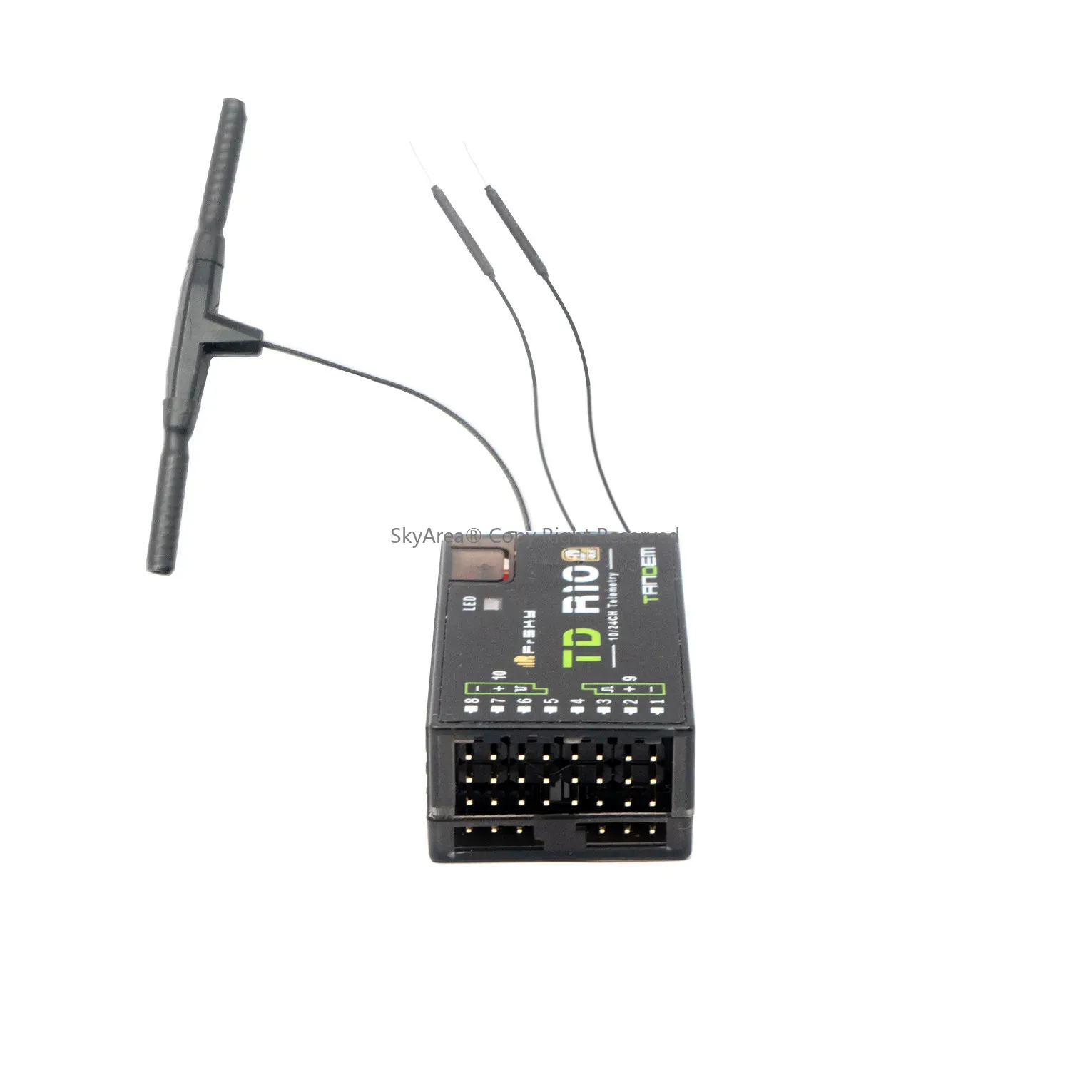 FrSky 2.4GHz 900MHz Tandem Dua - Frsky Tandem X20S Transmitter recension och pris