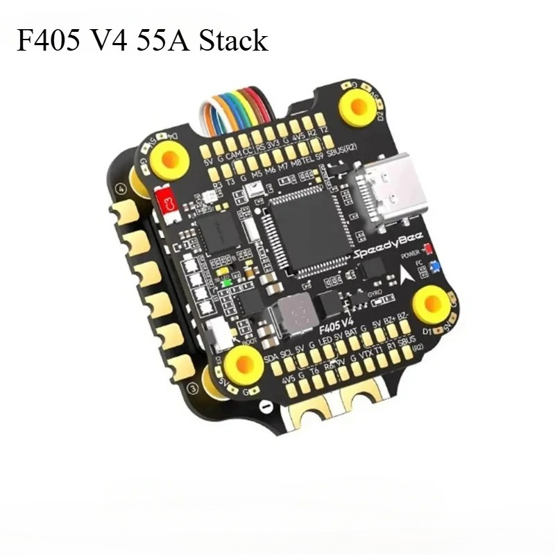 1pcs for speedybee F405 V4 55A - Speedybee F405 V4 Bls 55A Stack recension och pris