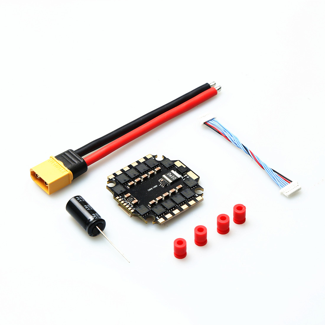 F405 V3 2-6S 36x36 Flight Cont - Mateksys Flight Controller F405 Wte recension och pris