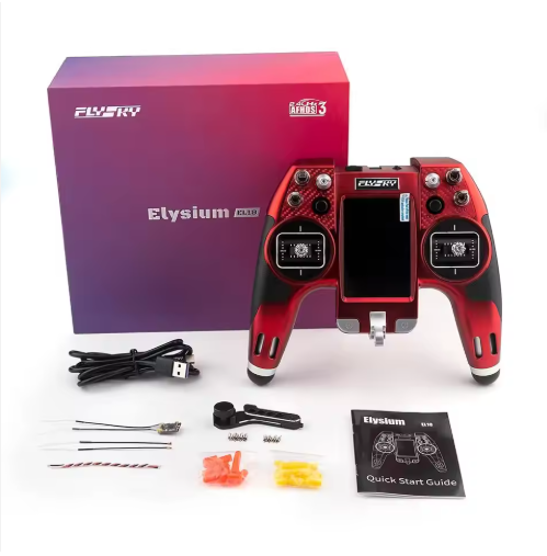 FlySky Elysium EL18 Radio Tran - Flysky El18 Radio Transmitter recension och pris