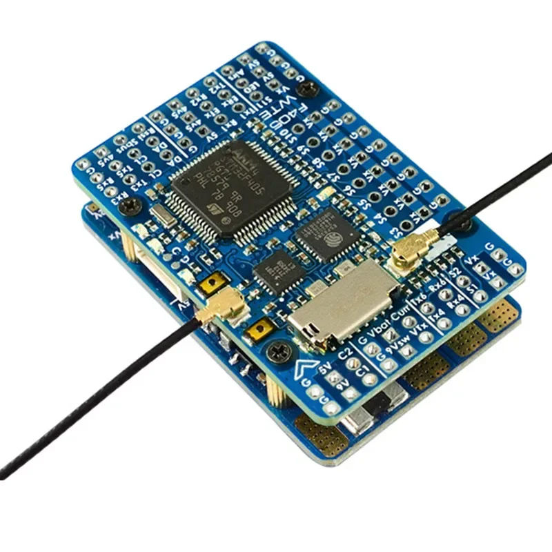 MATEKSYS F405-WTE 2-6S ArduPil - Mateksys Flight Controller F405 Wte recension och pris