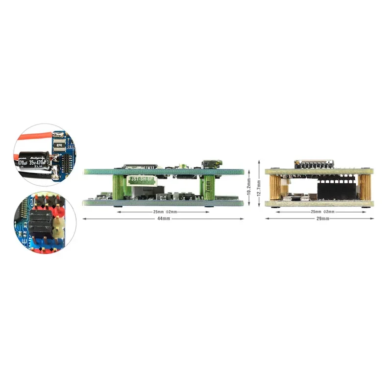 MATEKSYS F405-WTE 2-6S ArduPil - Mateksys Flight Controller F405 Wte recension och pris