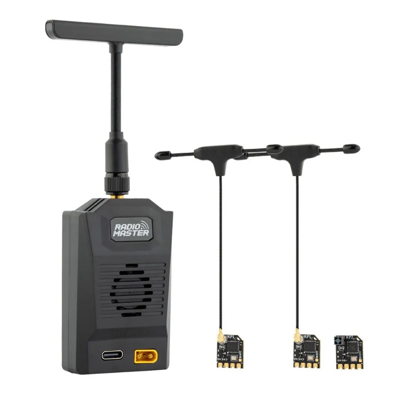 RadioMaster Ranger Nano 2.4GHz - Radiomaster Ranger 2.4Ghz Elrs Module recension och pris