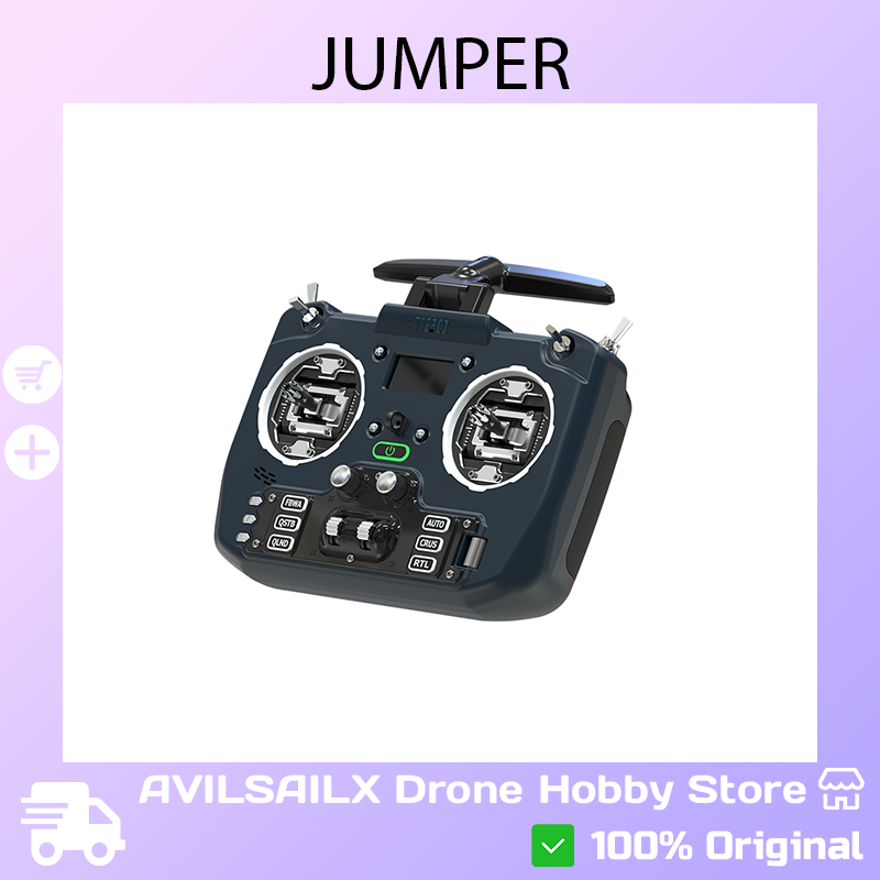 Jumper T20S V2 RC Transmitter  - Jumper T20S V2 Radio Controller recension och pris