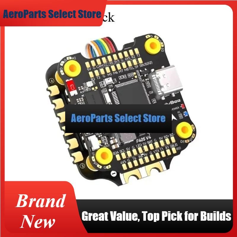 AeroParts1pcs For Speedybee F4 - Speedybee F405 V4 Bls 55A Stack recension och pris