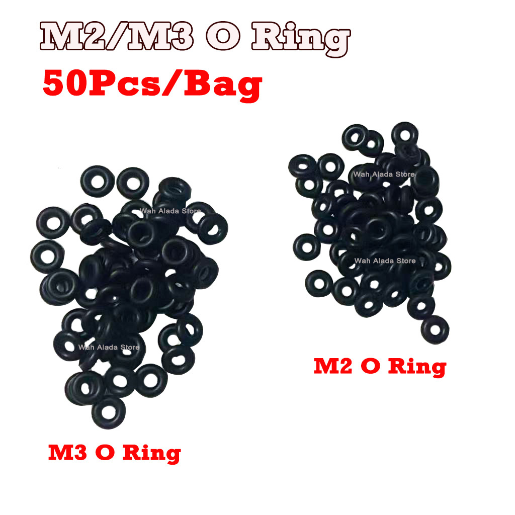 50Pcs M2 M3 O Shape Silicone R - Mateksys Flight Controller F405 Wte recension och pris