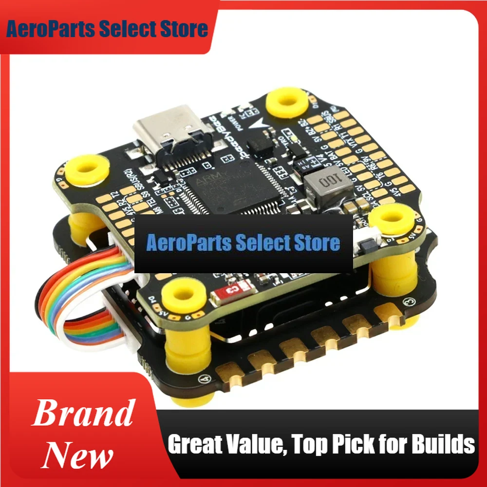 AeroParts1pcs For Speedybee F4 - Speedybee F405 V4 Bls 55A Stack recension och pris