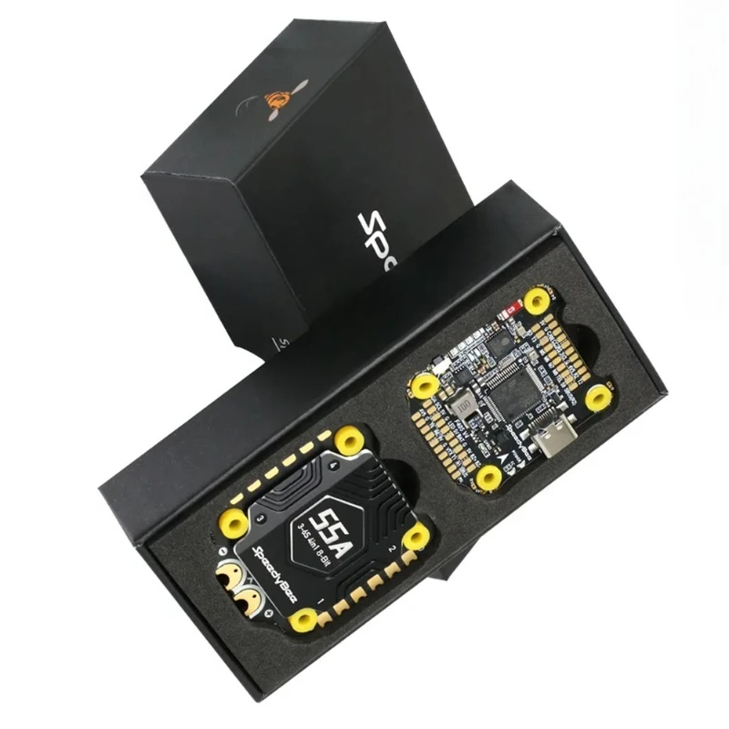 AeroParts1pcs For Speedybee F4 - Speedybee F405 V4 Bls 55A Stack recension och pris