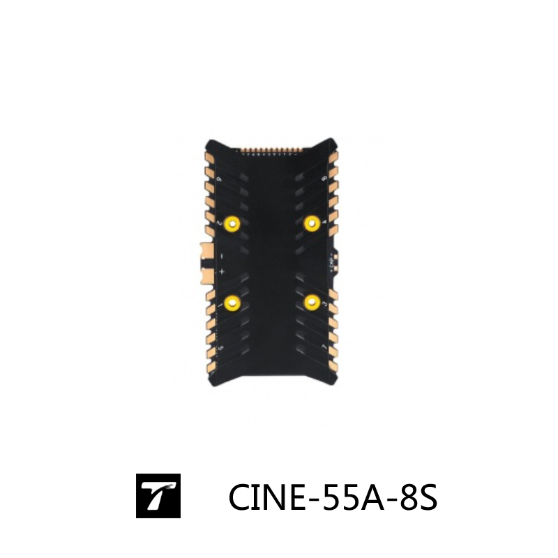 CINE-55A-8S-BLHeli_32 8-IN-1 P - T-Motor F7 Pro Flight Controller recension och pris