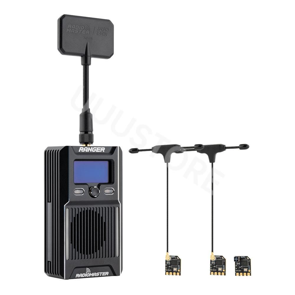Radiomaster Ranger 2.4GHZ Expr - Radiomaster Ranger 2.4Ghz Elrs Module recension och pris