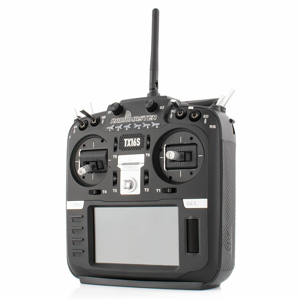 RadioMaster TX16S Mark II V4.0 - Radiomaster Tx16S Mark Ii Elrs recension och pris