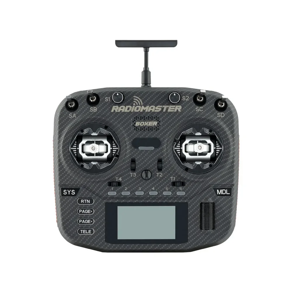 For RadioMaster Boxer MAX Radi - Radiomaster Boxer Max Radio Transmitter recension och pris