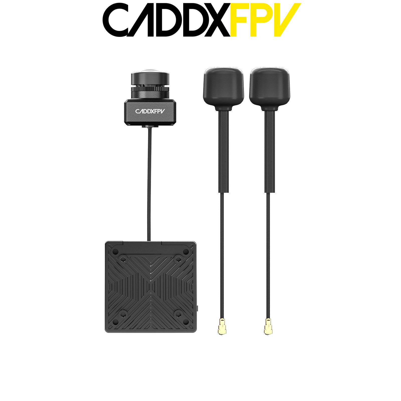 CADDX Walksnail Avatar HD Pro  - Walksnail Avatar Hd Pro Kit recension och pris