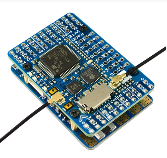 Matek Mateksys Flight Controll - Mateksys Flight Controller F405 Wte recension och pris