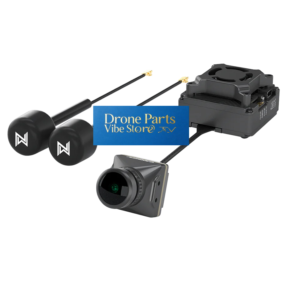 DronePCaddx Walksnail Avatar G - Walksnail Avatar Hd Pro Kit recension och pris