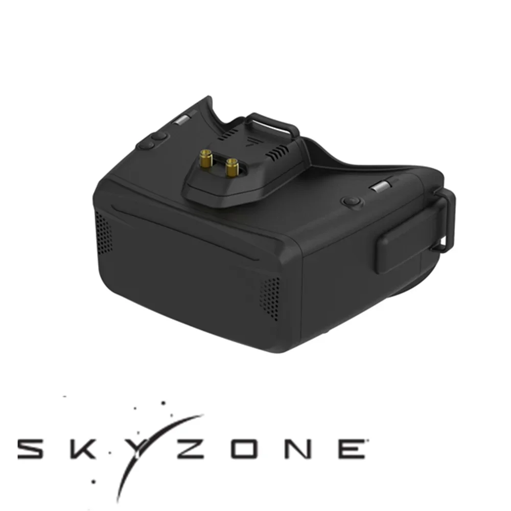 SKYZONE COBRA X V2 5.8GHZ 48CH - Skyzone Cobra X V2 Fpv Goggles recension och pris