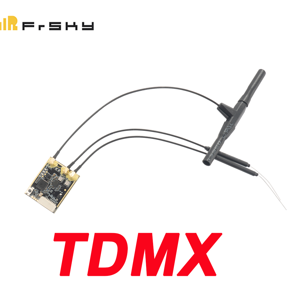 FrSky 2.4G 900M Tandem Dual-Ba - Frsky Tandem X20S Transmitter recension och pris