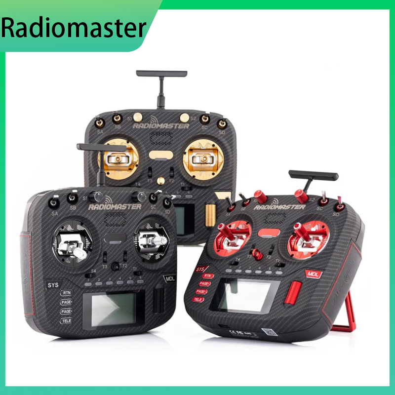 RadioMaster Boxer Max Version  - Radiomaster Boxer Max Radio Transmitter recension och pris