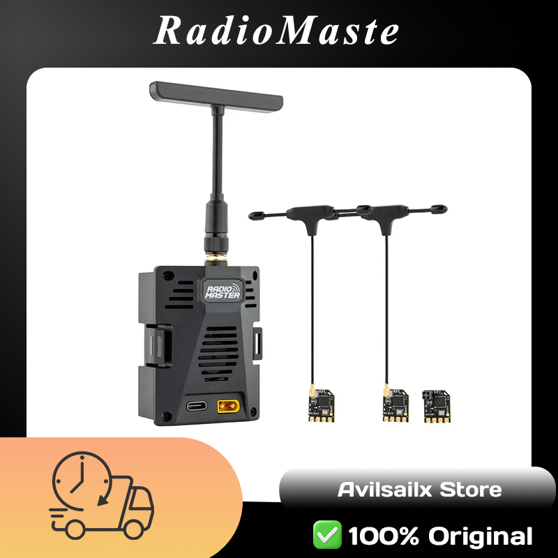 RadioMaster Ranger Micro ELRS  - Radiomaster Ranger 2.4Ghz Elrs Module recension och pris