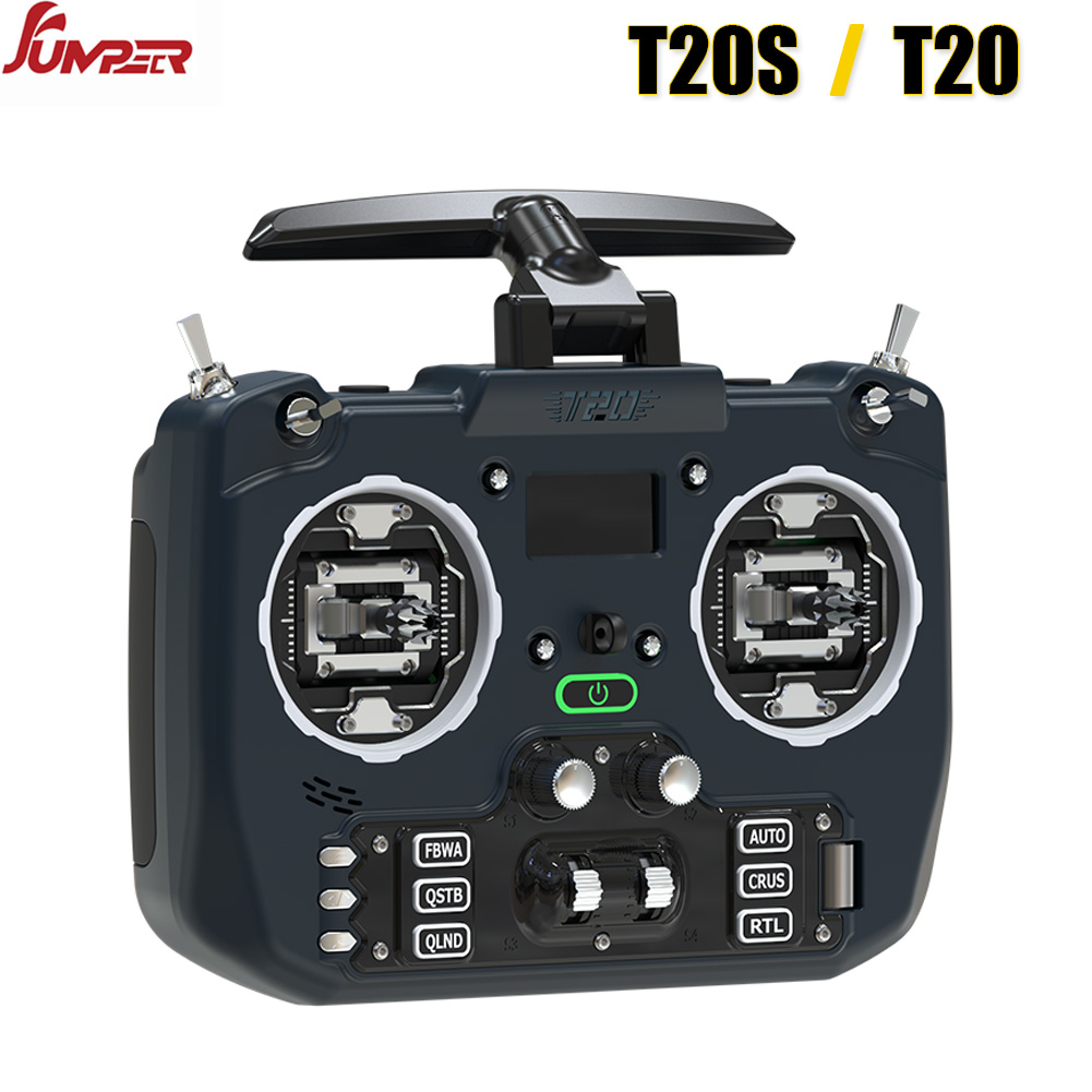 Jumper T20S V2 ExpressLRS ELRS - Jumper T20S V2 Radio Controller recension och pris