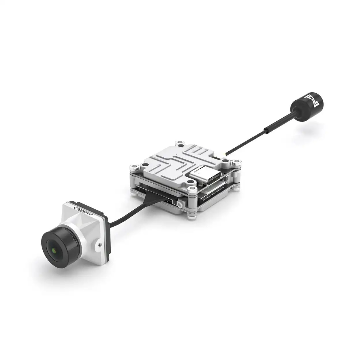 Caddx Nebula Pro Vista Kit Met - Caddx Vista Nebula Pro Digital Kit recension och pris