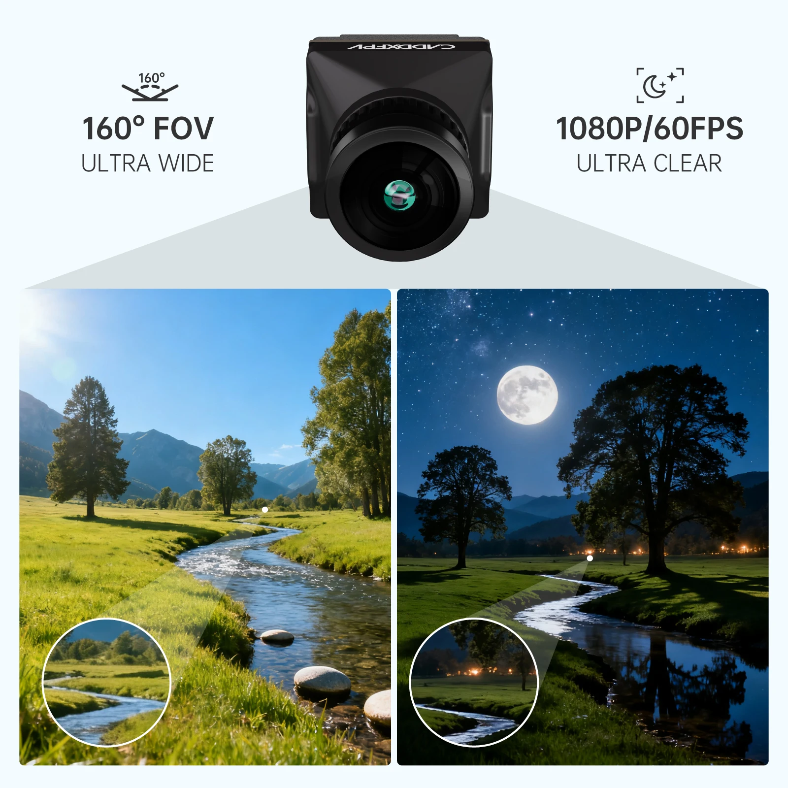 CADDX WALKSNAIL VTX Avatar HD  - Walksnail Avatar Hd Pro Kit recension och pris